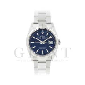 ロレックス<br>デイトジャスト 36<br>126234