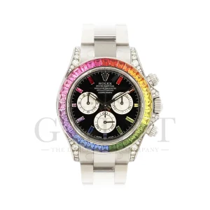 ロレックス<br>コスモグラフ デイトナ<br>116599RBOW