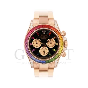 ロレックス<br>コスモグラフ デイトナ<br>116595RBOW