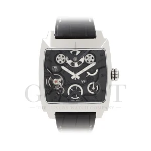 タグ・ホイヤー<br>モナコ V4<br>WAW2080.FC6288