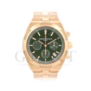 ヴァシュロン・コンスタンタン<br>オーヴァーシーズ・クロノグラフ<br>5520V/210R-B966