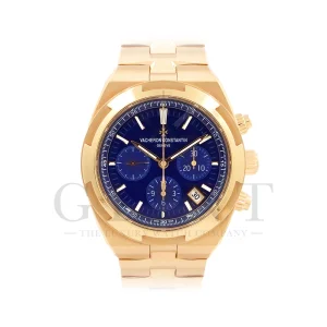 ヴァシュロン・コンスタンタン<br>オーヴァーシーズ・クロノグラフ<br>5500V/110R-B952