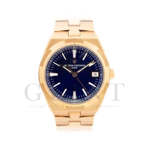 ヴァシュロン・コンスタンタン<br>オーヴァーシーズ・オートマティック<br>4520V/210R-B705