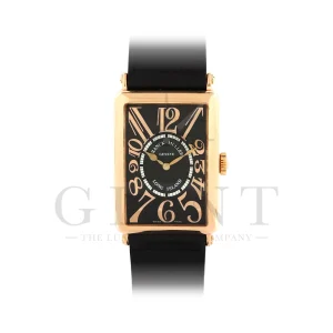 フランク ミュラー<br>ロングアイランド レリーフ<br>1200 SC RELIEF