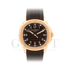 パテックフィリップ<br>アクアノート<br>5167R-001
