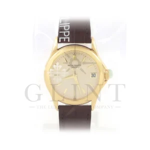 パテックフィリップ<br>カラトラバ<br>5107J-001