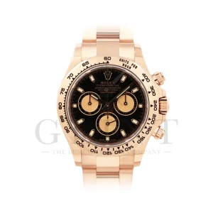 ロレックス<br>コスモグラフ デイトナ<br>116505