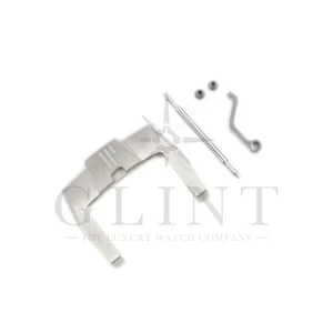 オーデマピゲ<br> CODE 11.59用 K18ホワイトゴールド<br>ピンバックル