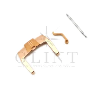 オーデマピゲ<br> CODE 11.59用 K18ピンクゴールド<br>ピンバックル