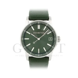 オーデマピゲ<br>CODE 11.59 バイ オーデマ ピゲ<br>オートマティック<br>15210ST.OO.A056KB.01