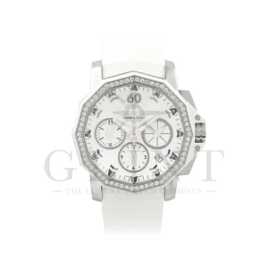 コルム<br>アドミラルズカップ クロノグラフ 40<br>ダイヤモンド<br>984.970.47/F379AA12
