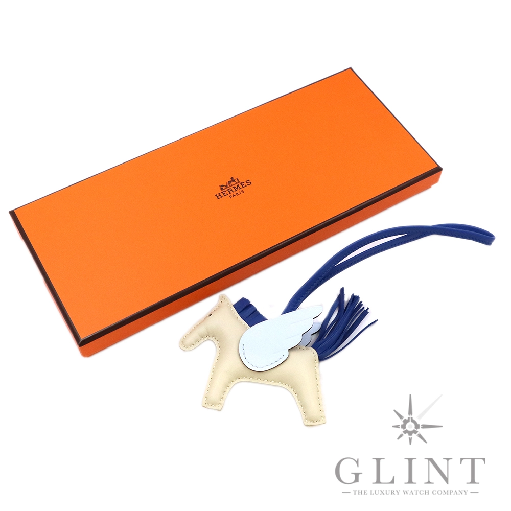 エルメスロデオ・ペガサスPMチャーム ｜ GLINT ｜ 高級時計専門店グリント