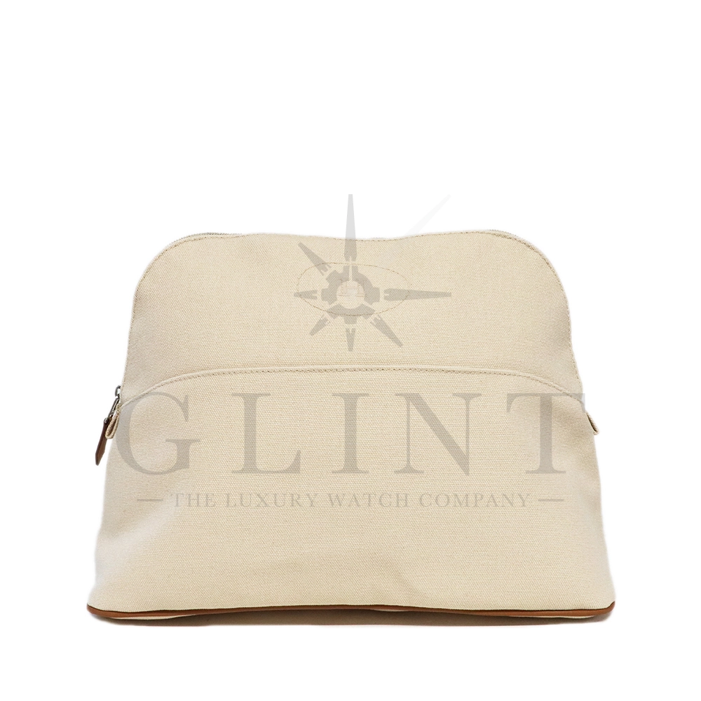 エルメスボリードポーチ31ナチュラル ｜ GLINT ｜ 高級時計専門店グリント