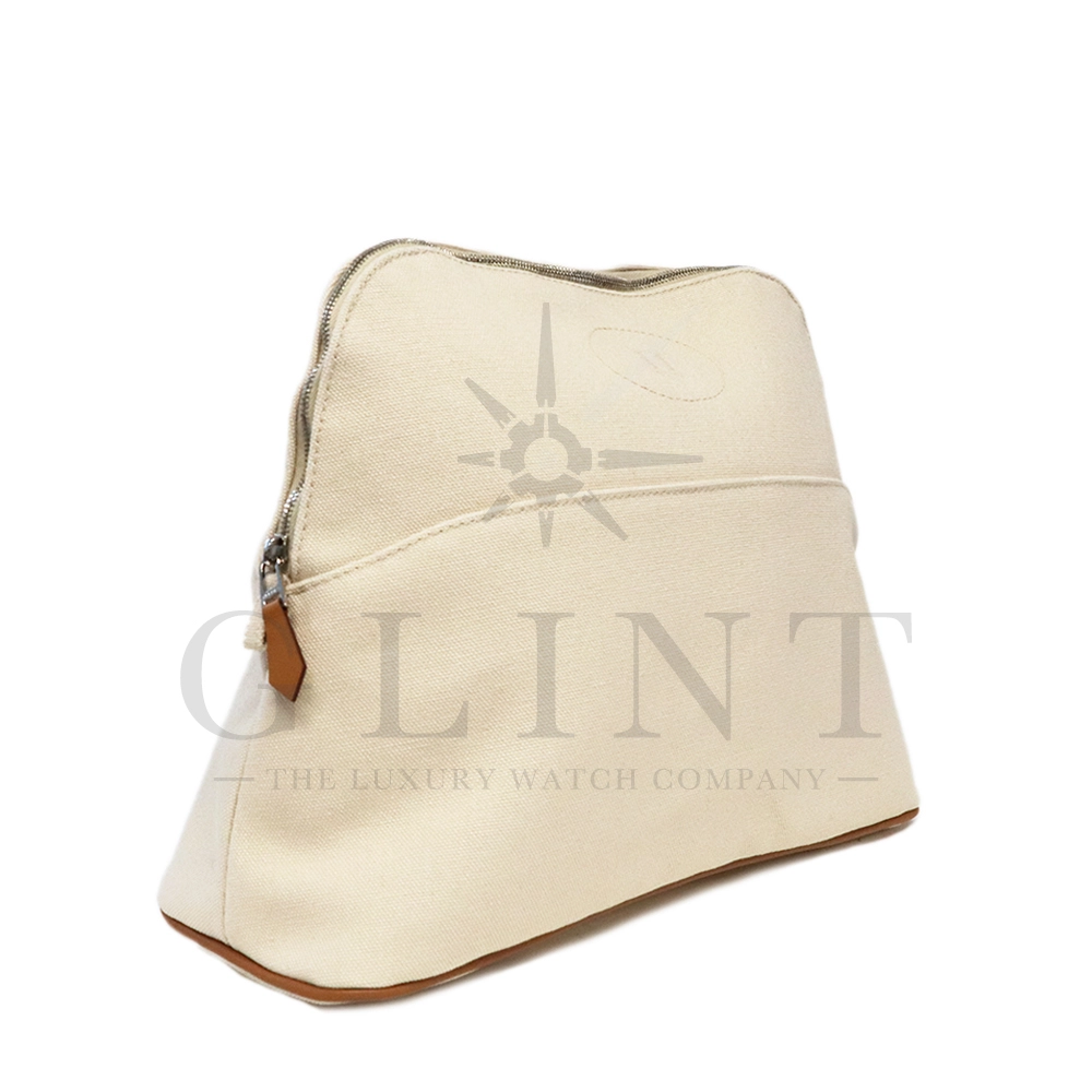 エルメスボリードポーチ31ナチュラル ｜ GLINT ｜ 高級時計専門店グリント