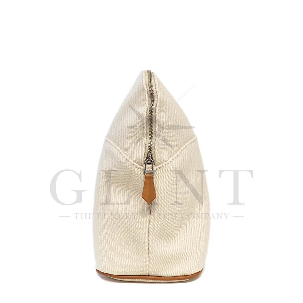 エルメスボリードポーチ31ナチュラル ｜ GLINT ｜ 高級時計専門店グリント