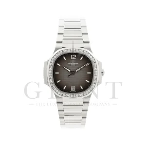パテックフィリップ<br>ノーチラス レディース<br>7118/1200A-011