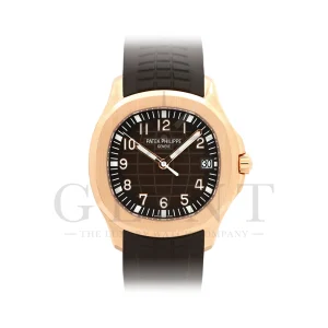 パテックフィリップ<br>アクアノート<br>5167R-001