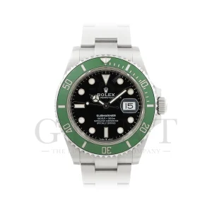 ロレックス<br>サブマリーナー デイト<br>126610LV