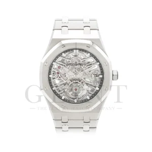 オーデマピゲ<br>ロイヤル オーク<br>フライングトゥールビヨン<br>26735ST.OO.1320ST.01