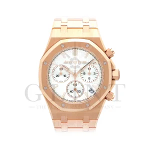 オーデマピゲ<br>ロイヤル オーク クロノグラフ<br>26240OR.OO.1320OR.03