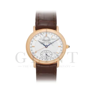 オーデマピゲ<br>ミレネリー<br>トリプルカレンダー<br>25816OR.OO.D002XX.01