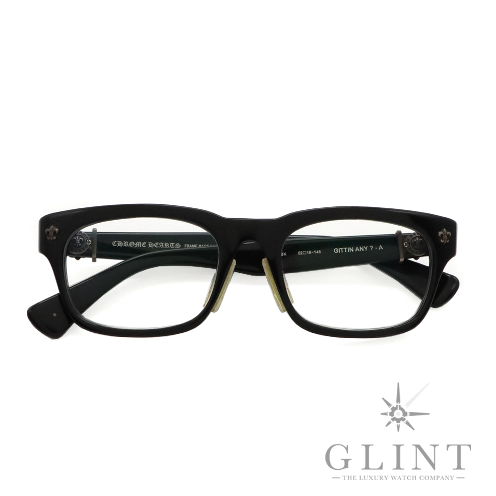 クロムハーツGITTIN ANY-Aサングラス ｜ GLINT ｜ 高級時計専門店グリント