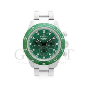ゼニス<br>クロノマスター スポーツ<br>03.3107.3600/56.M3100
