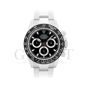 ロレックス<br>コスモグラフ デイトナ<br>116500LN