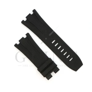 オーデマピゲ ロイヤルオーク オフショア<br>44mm用 ブラック<br>ラバーベルト