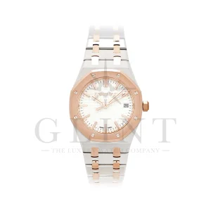 オーデマピゲ<br>ロイヤル オーク オートマティック<br>77450SR.OO.1361SR.02