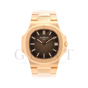 パテックフィリップ<br>ノーチラス<br>5711/1R-001