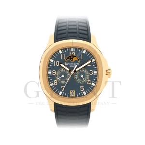 パテックフィリップ<br>アクアノート ルーチェ<br>5261R-001