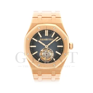 オーデマピゲ<br>ロイヤル オーク<br>フライングトゥールビヨン<br>26730OR.OO.1320OR.01