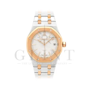 オーデマピゲ<br>ロイヤル オーク オートマティック<br>15550SR.OO.1356SR.02