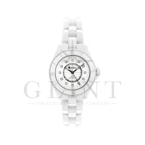 シャネル<br>J12 33M<br>H10472