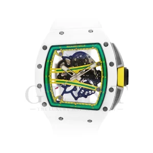 リシャール・ミル<br>RM61-01 CA ATZ<br>ヨハン・ブレイク