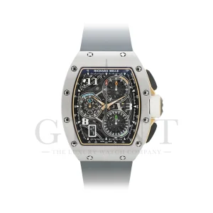 リシャール・ミル<br>RM72-01<br>チタン×レッドゴールド