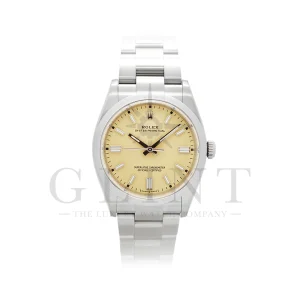ロレックス<br>オイスター パーペチュアル 36<br>126000