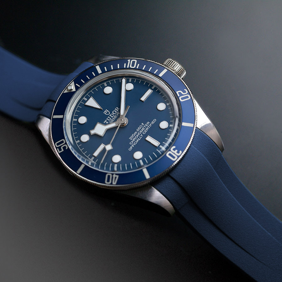 明日まで❗️Tudor チューダー ブラックベイ 58 ブルー 青